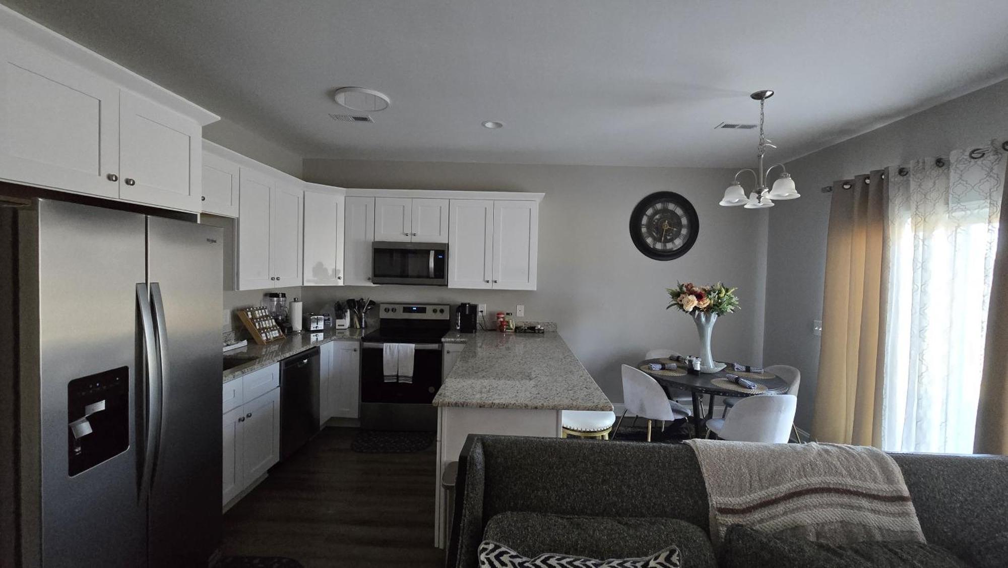 Gorgeous 3 Bedroom Home With Cable Tv In All Rooms & Free Wi-Fi Concord Exterior foto